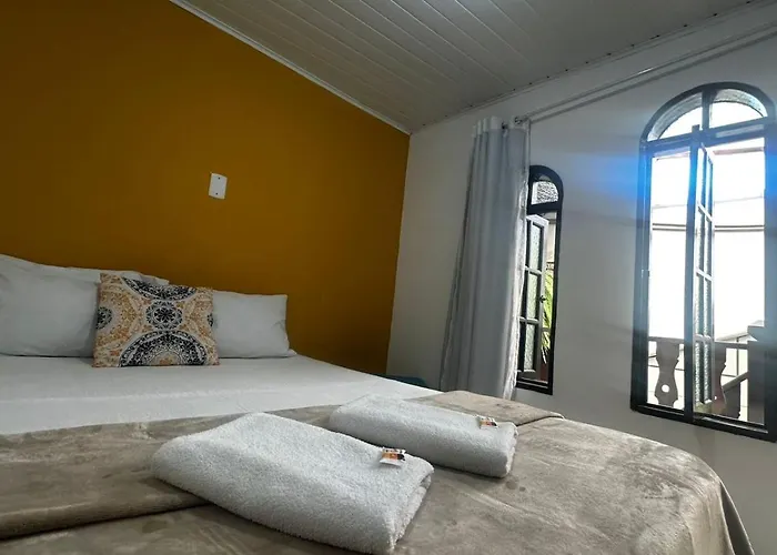 Pousada Real Paraty
