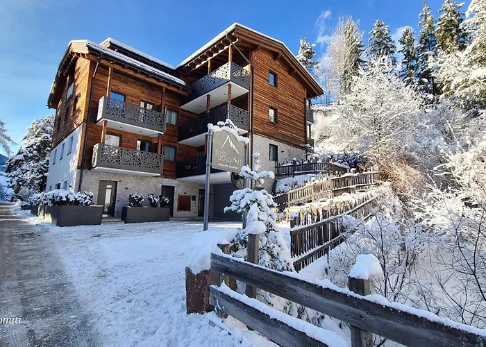 Villa Dolomiti