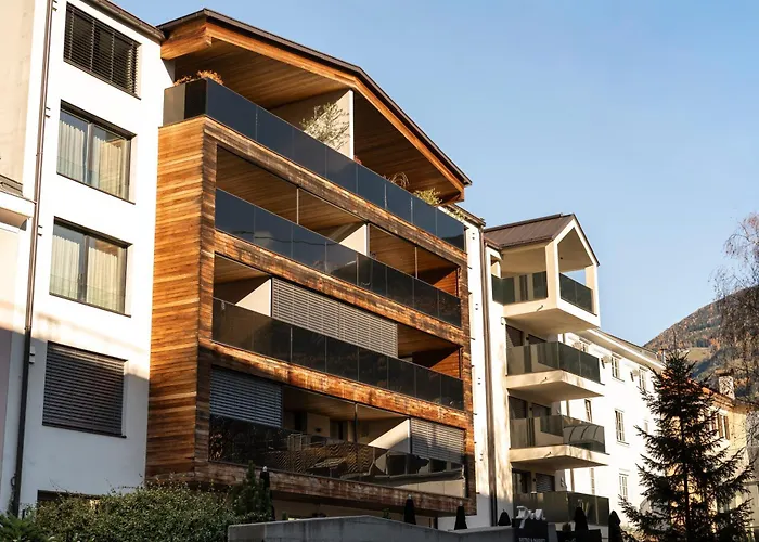 Gerharts Premium City Living - Center Of Brixen With Free Parking And Brixencard