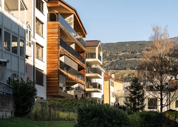 Gerharts Premium City Living - Center Of Brixen With Free Parking And Brixencard