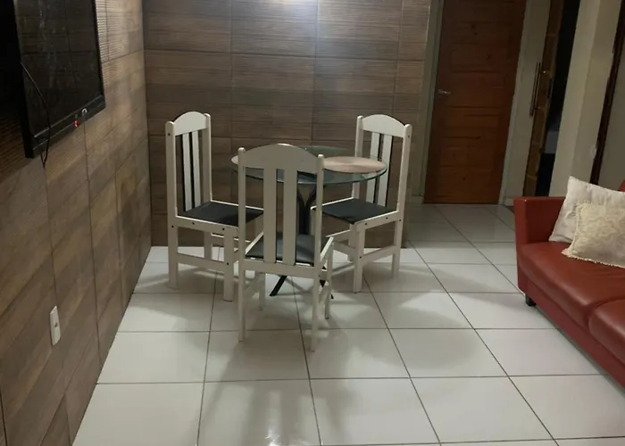 Apartamento: Residencial Iracema Rua Atila Brandão, bairro Serraria