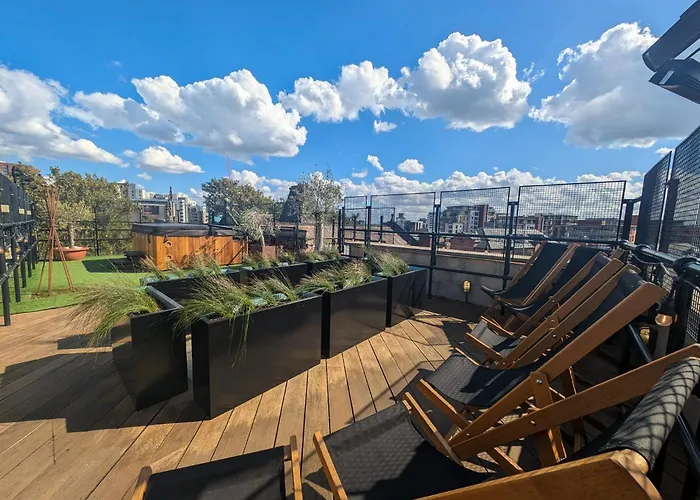 The Bells - Luxury Serviced Apartments