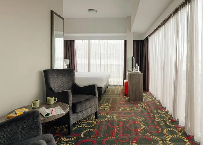 Welkom Hotel: Crown Hotel Eindhoven Centre