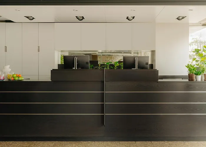 Welkom Hotel: Crown Hotel Eindhoven Centre