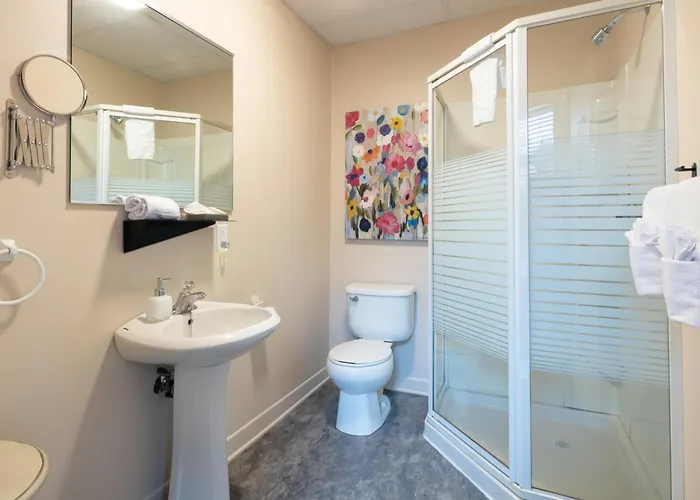 Motel: Petit Hôtel - Café Krieghoff