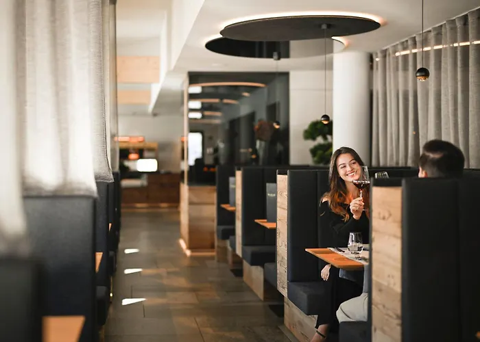 Romantisch hotel: Hotel Plan De Gralba - Das Berghotel