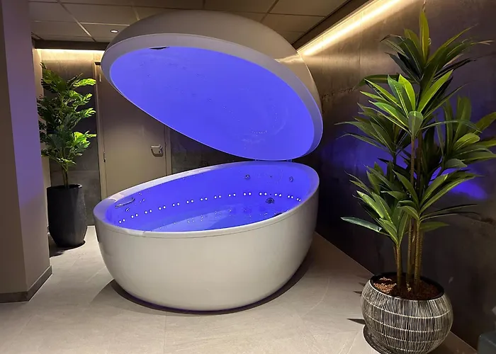 Hotel met uitzicht: Maashof