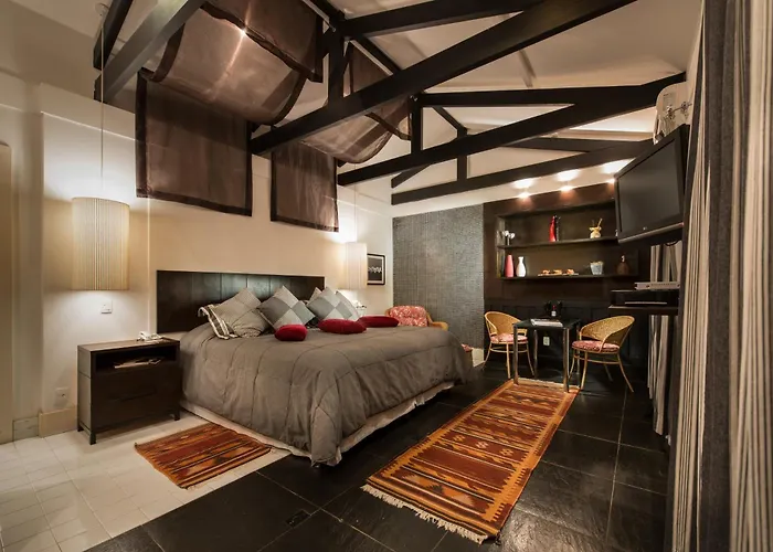 Hotel de luxo Apenas: Quinta da Paz Resort