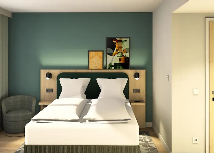 Hotel mit Tennis: Spark By Hilton Essen City Centre