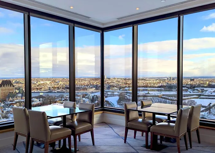 Familiehotel: Hilton Quebec