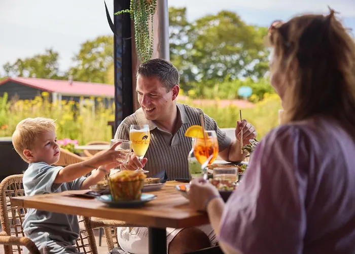 Huisdiervriendelijk hotel: RCN Vakantiepark Toppershoedje