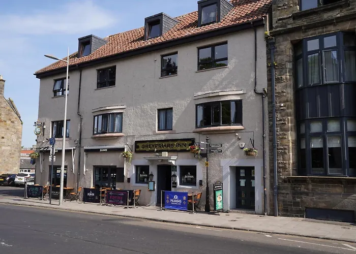 3 star hotels Greyfriars Inn By Greene King Inns