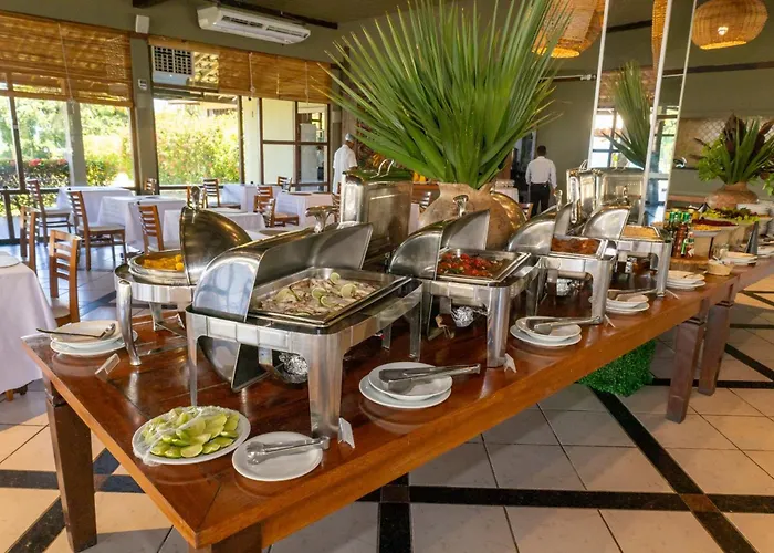 Hotel de lujo: Porto Seguro Eco Bahia Hotel