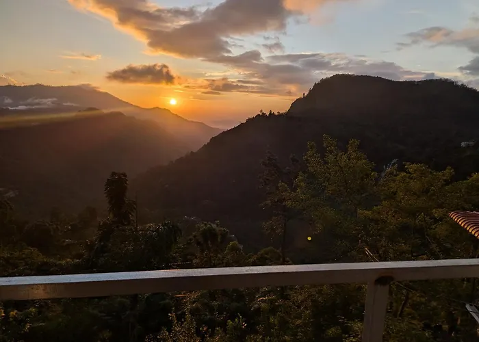 Gästehaus: Rock Paradise Homestay