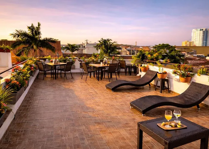 Casa de huéspedes: Maloka Boutique Centro Histórico