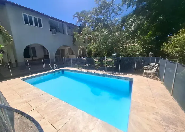 POUSADA PARAISO da BARRA DA TIJUCA