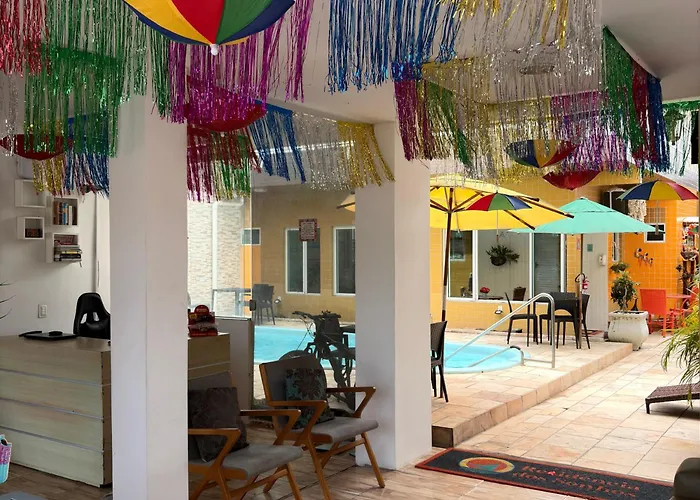 Hotel para famílias: Pousada Residência dos Sonhos