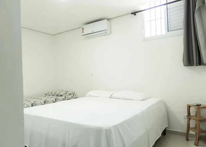 Casa do Favacho Suítes