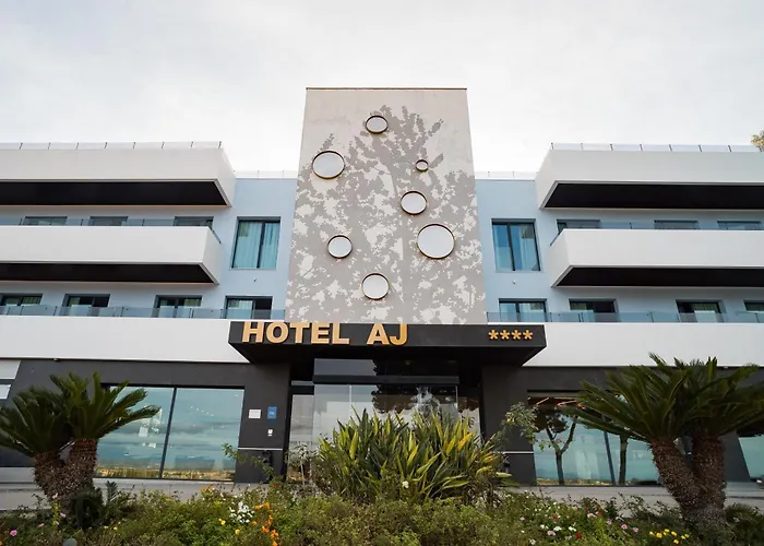 Aj Gran Alacant By Sh es