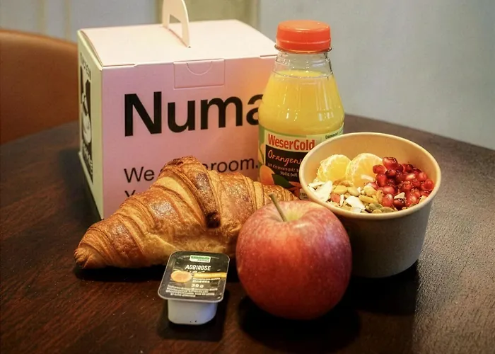 Hôtel-boutique: Numa Berlin Potsdamer Platz