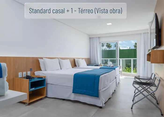 Hotel de lujo: Maragogi Brisa Exclusive Hotel