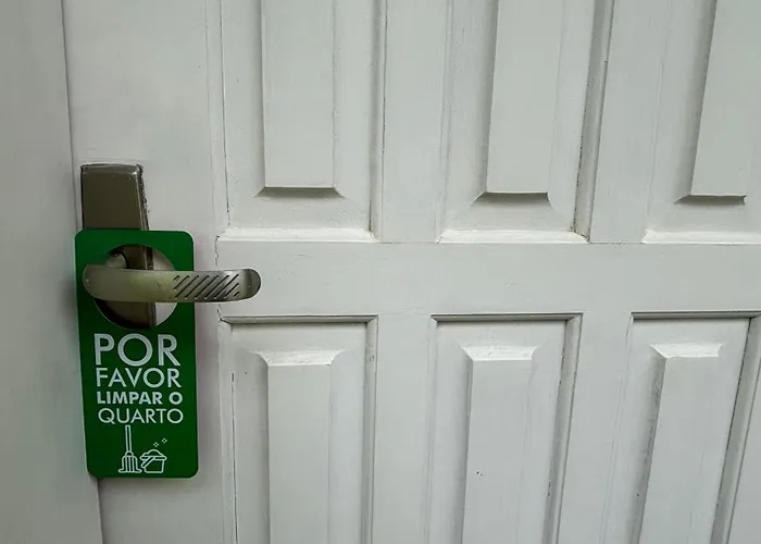 Hotel barato: Casa dos Avós