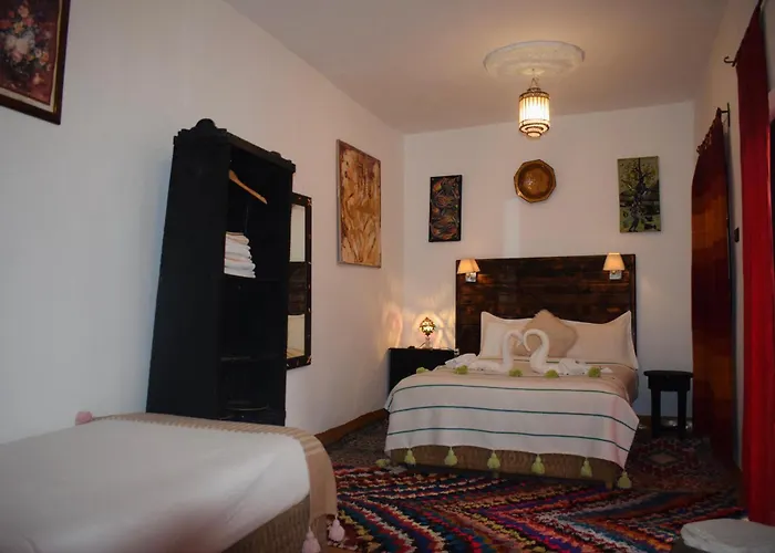 Riad Vis Ta Vie