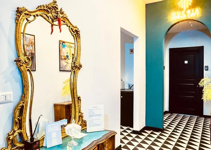 Hotel 3 stelle: Nuccia Urban Loft