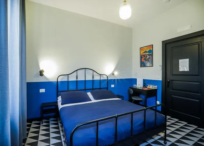 Hotel 3 stelle: Nuccia Urban Loft