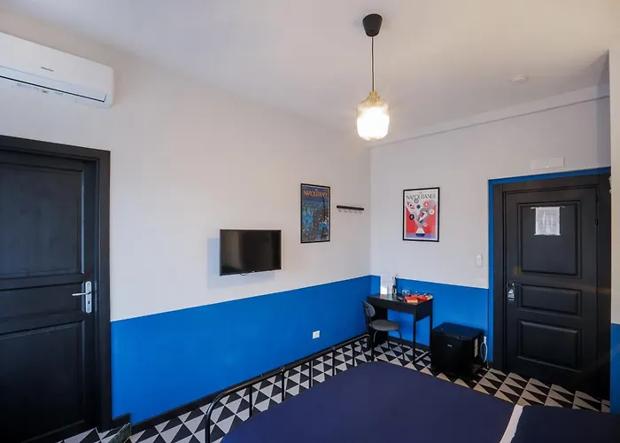 Hotel 3 stelle: Nuccia Urban Loft