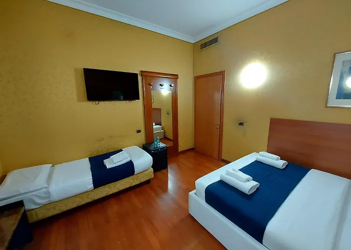 Hotel familiare: Hotel Positano 2