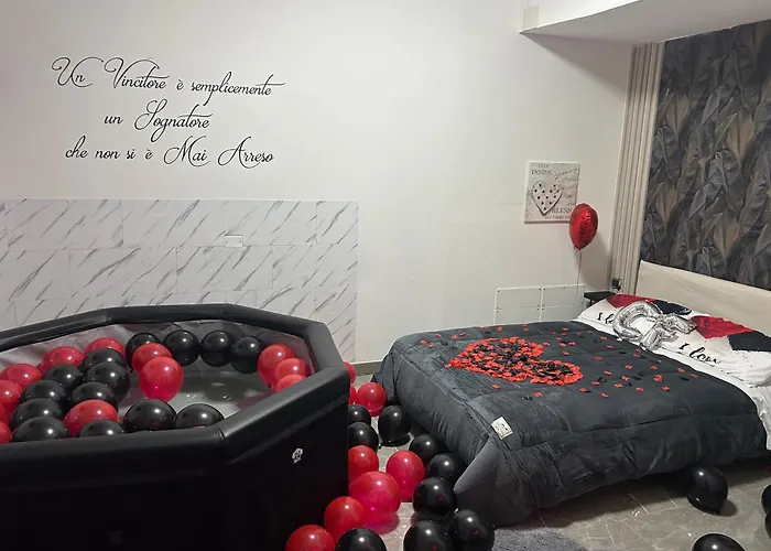 Hotel familiare: B&B La Sciantosa spa the original -self check in-