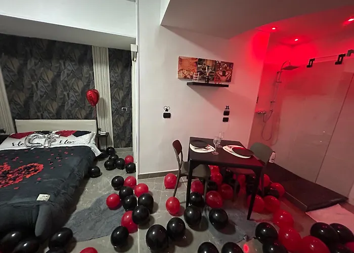 Hotel familiare: B&B La Sciantosa spa the original -self check in-