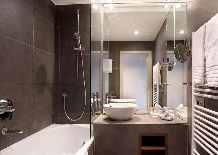 Hôtel Spa: Radisson Blu Balmoral