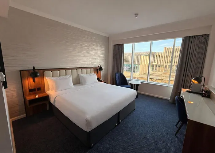 Resort: Radisson Blu Hotel, Durham