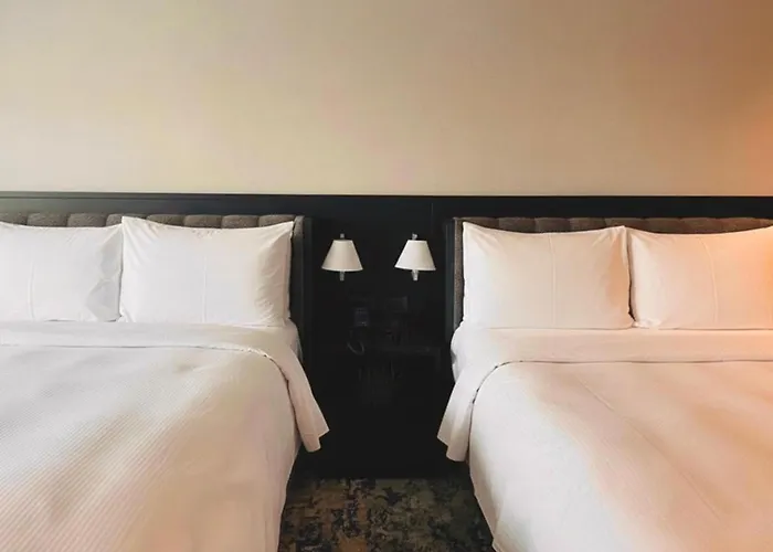 Hotel com jacuzzi: Hilton Sao Paulo Morumbi