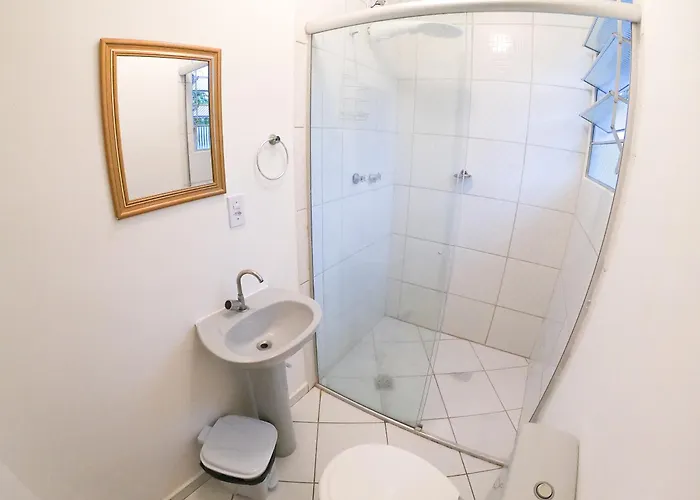 Herberg: Che Lagarto Paraty