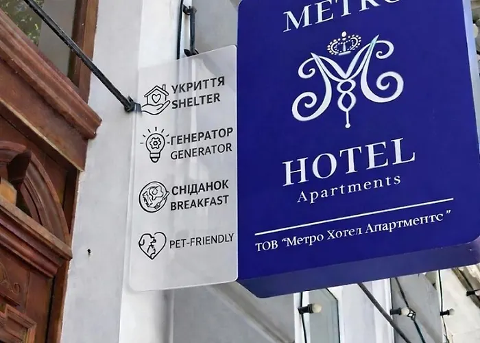 Cheap hotel: Metro Hotel Apartments