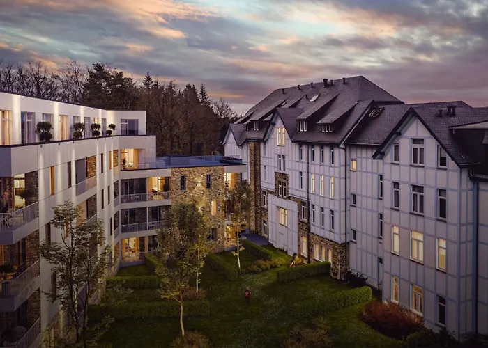 Hôtel Spa: Radisson Blu Balmoral