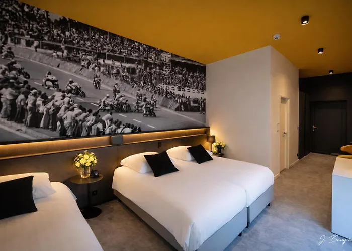 Hôtel accueillant les animaux: La Reine Hôtel, City Centre