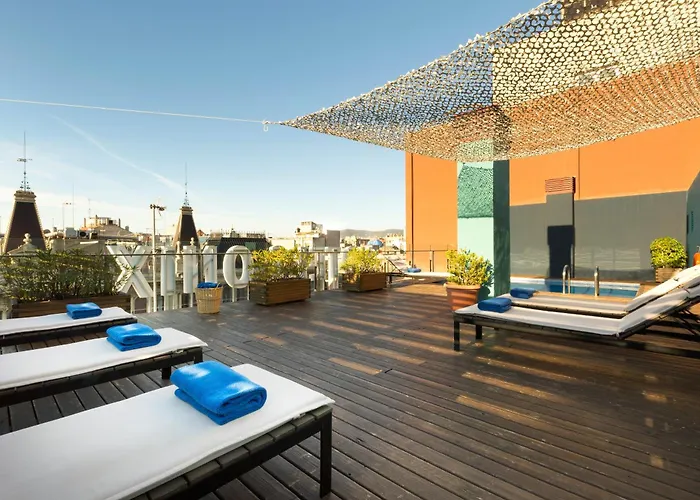 Albergo economico: Onix Rambla