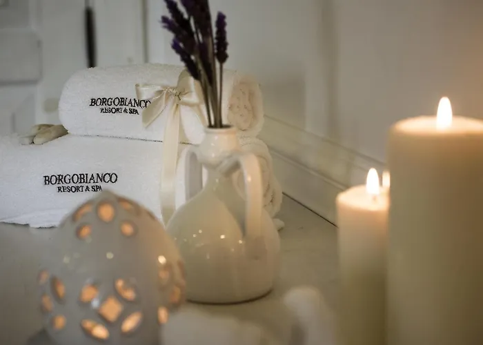 Resort: Borgobianco Resort & Spa Polignano - Mgallery Collection