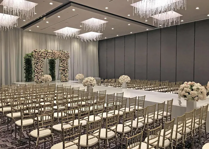 Beach hotel: Hilton Los Angeles Airport