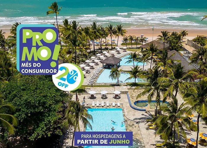 Hotel de pingue-pongue: Hotel Village Porto De Galinhas