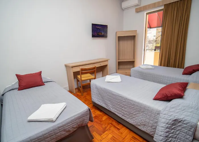 Euro Suite By Nacional Inn