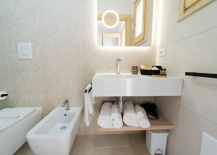 Hotel familiare: Un Posto al Sole