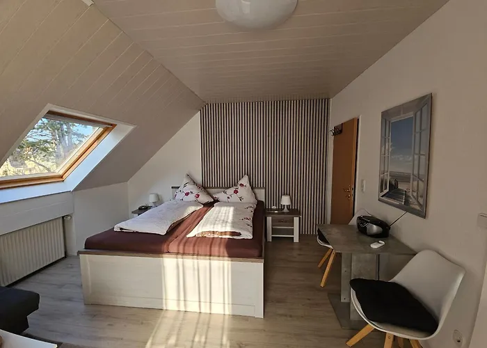 3-Sterne-Hotel: Pension Haus Erika