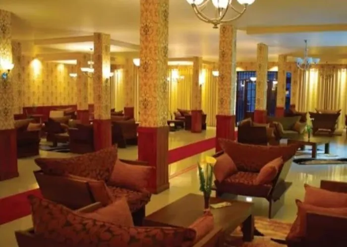 Hotel with view: The Queensburry City Hotel