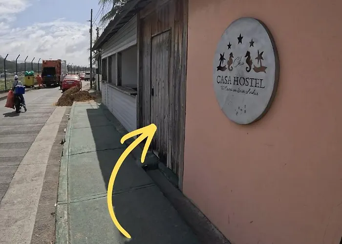 Casa Hostel