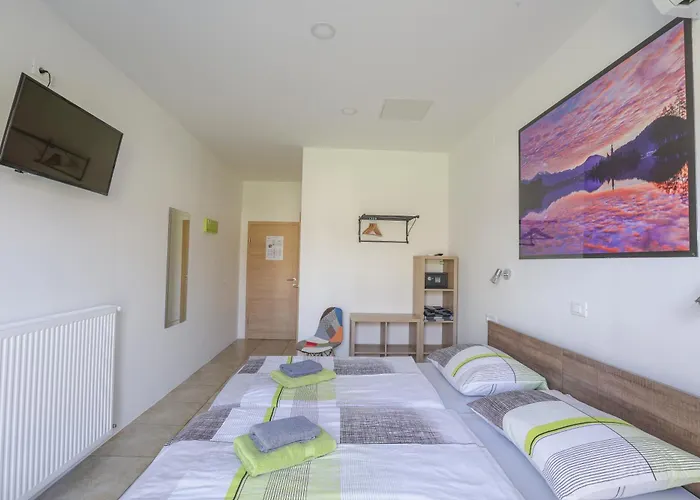 Jazz Bled Guest House